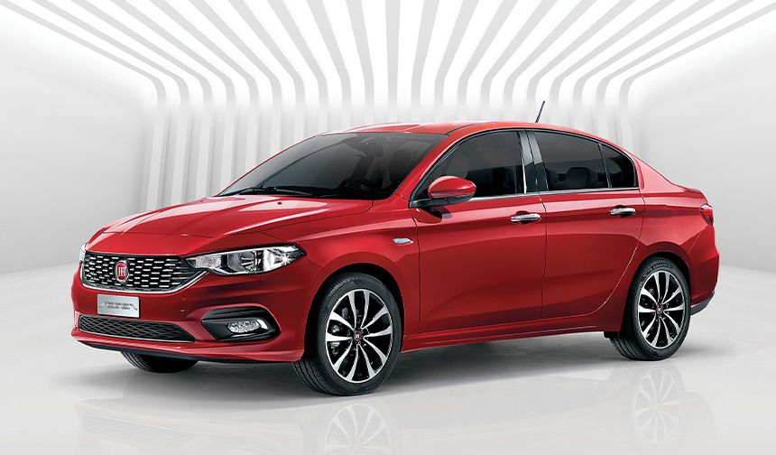 Fiat Egea en hızlı alıcı bulan ikinci el araç oldu