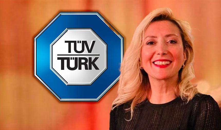 Tüvtürk’ün CHRO’su Melis Avalin Korkmaz'a Altın Lider Ödülü