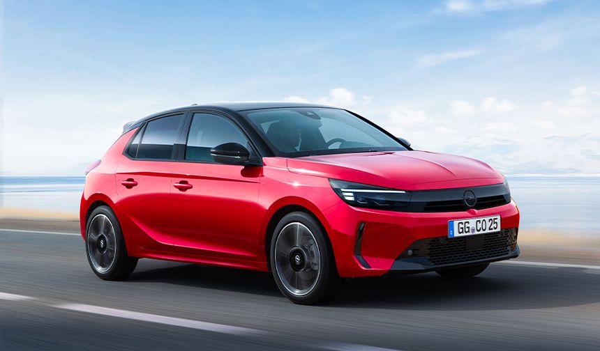 Tüm Opel Modellerinde Ekim Kampanyası Başladı