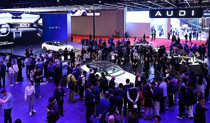 Audi, Küresel Satışlarda Düşüş Yaşadı