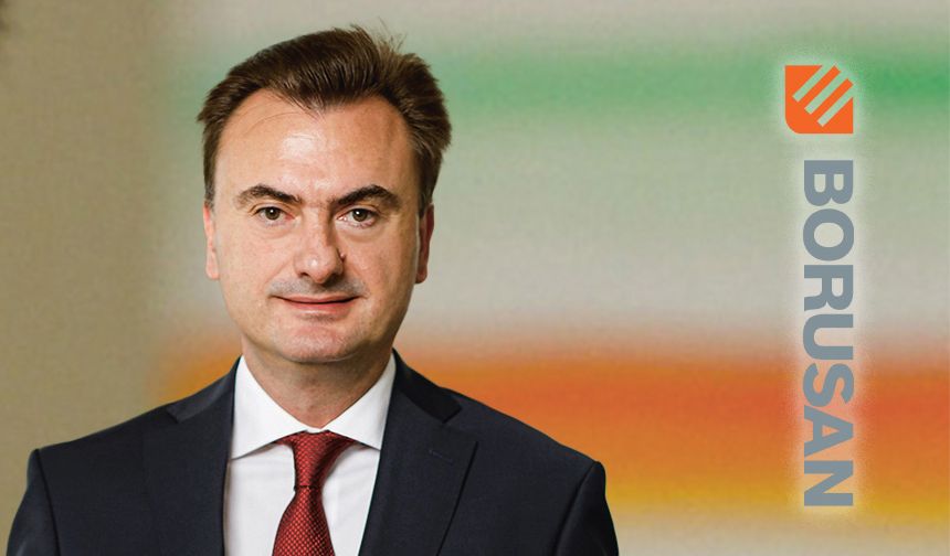 80. Yaşını Kutlayan Borusan’dan 2024’de Yüzde 39’luk Büyüme