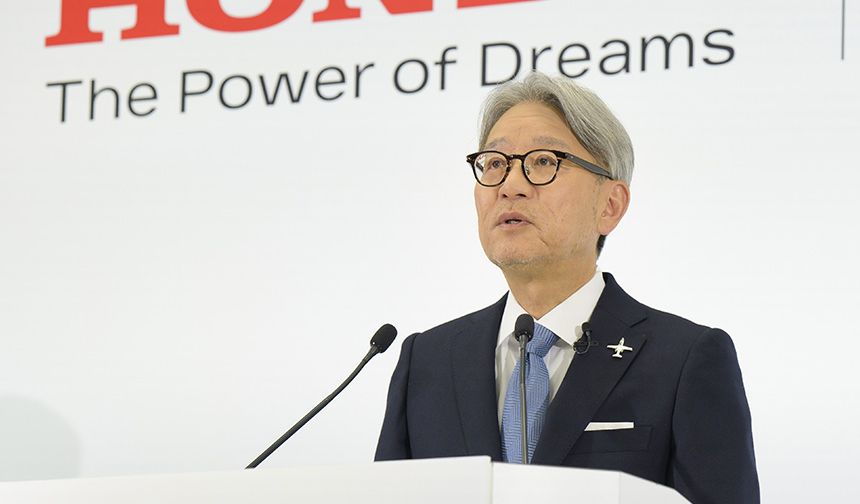 Honda Hibrit ve Elektrikli Otomobil Stratejilerini Güncelledi
