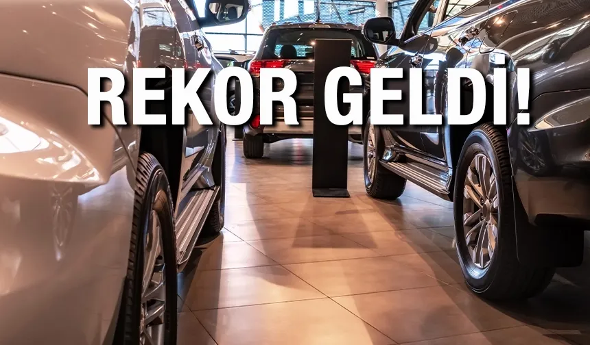 Türkiye Otomotiv Pazarı 2025 Nisan Verileri: Satışlarda Güçlü Yükseliş Var