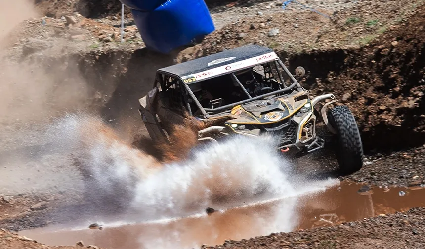 Offroad Heyecanı Ankara'da Yaşanacak