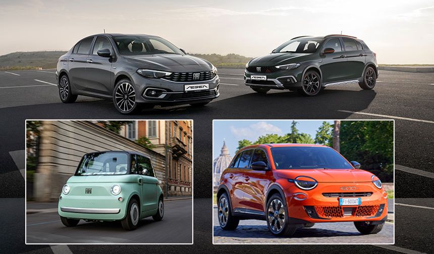 Fiat Türkiye'den Yeni Otomobil Alacaklara Yaz Fırsatı