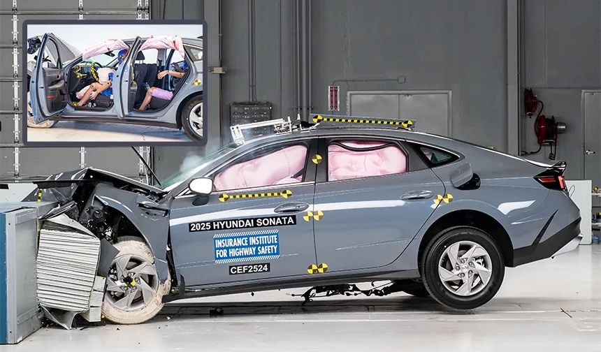Hyundai Modellerine Güvenlik Testlerinden Tam Not