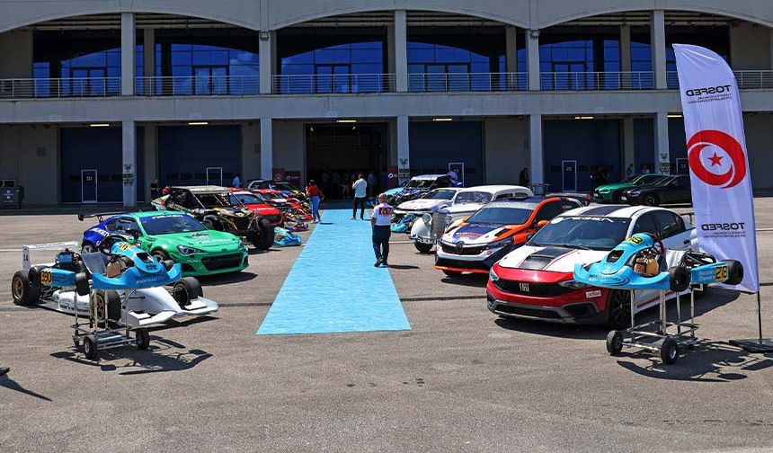İstanbul Park’ta, TOSFED Yönetiminde Yeni Bir Dönem Başlıyor