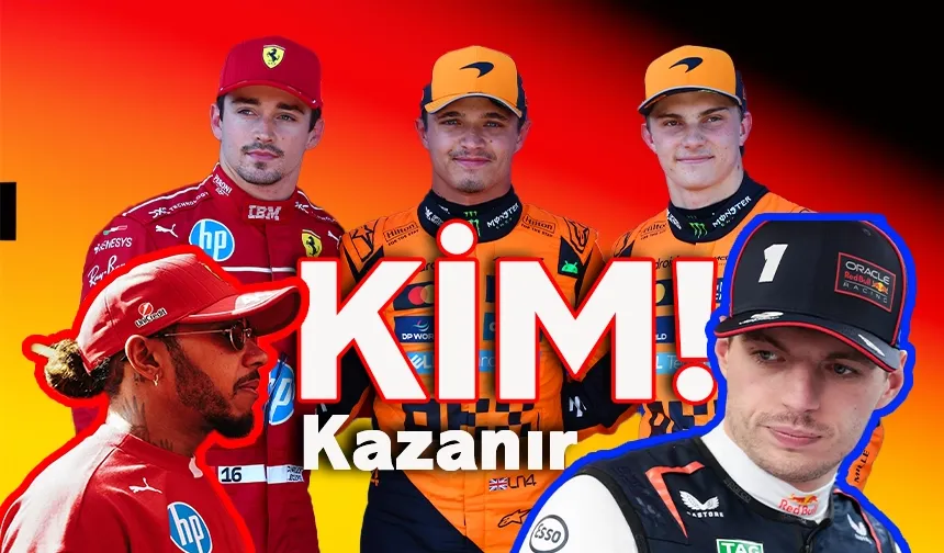 F1 Avusturya GP’sinde Zafer Kimin Olacak? Gözler Norris, Leclerc ve Verstappen Üzerinde!
