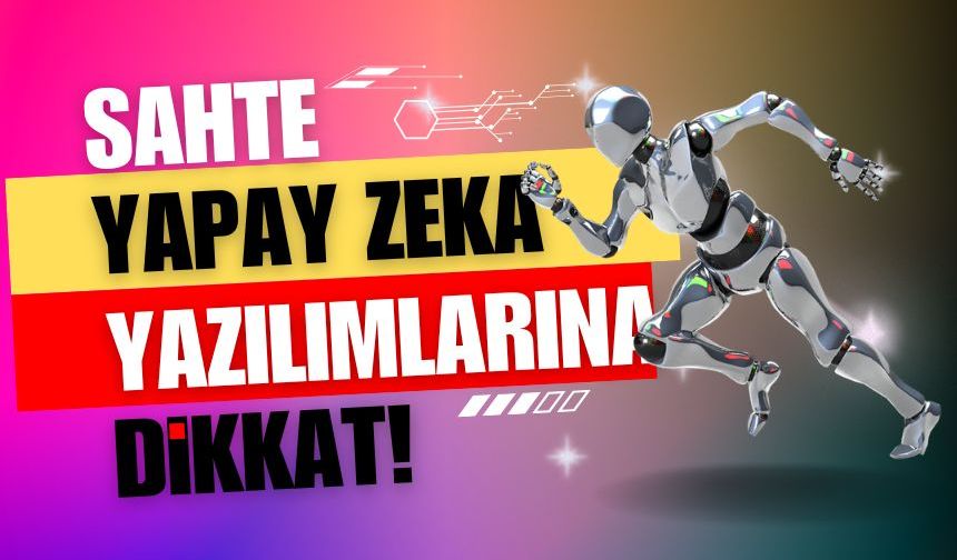 ChatGPT Görünümlü Sahte Yapay Zeka Araçları Tehlike Saçıyor!