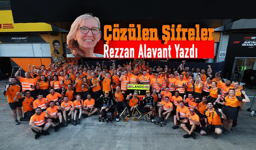 F1 Avusturya GP’sinin Saklı Kodları!