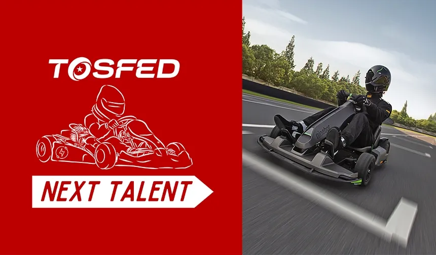 TOSFED, Gençleri Pistlere Taşıyor: Ücretsiz Karting Projesi Başlıyor