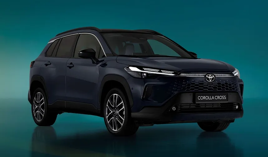 Yeni Corolla Cross Hybrid Türkiye’de Satışta: Hibrit SUV’da Yeni Dönem