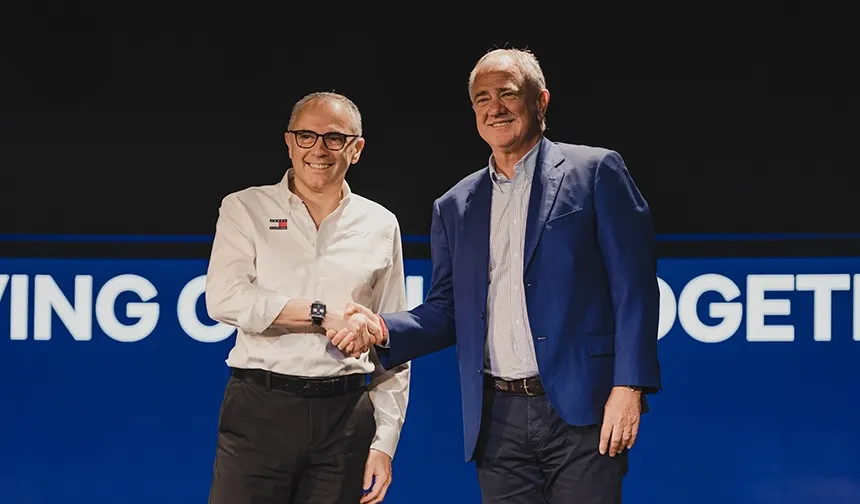 Formula 1 ile MSC Cruises işbirliği 2030'a kadar uzatıldı
