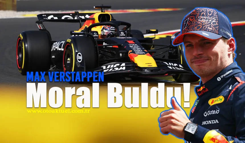 F1 Belçika GP Sprint: Verstappen’in Zaferi, Piastri ve Norris’in Baskısı