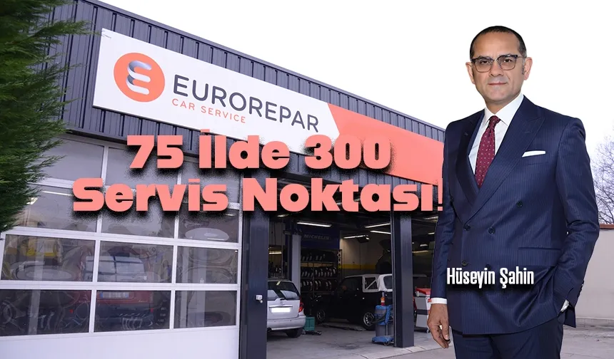 Tofaş'ın Çatı Kuruluşu Eurorepar Car Service, 75 Şehirde Hizmet Verecek