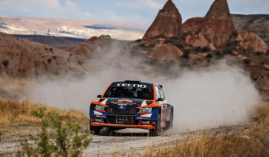 Kapadokya Rallisi Başlıyor: Motor Sporlarının Masalsı Durağı