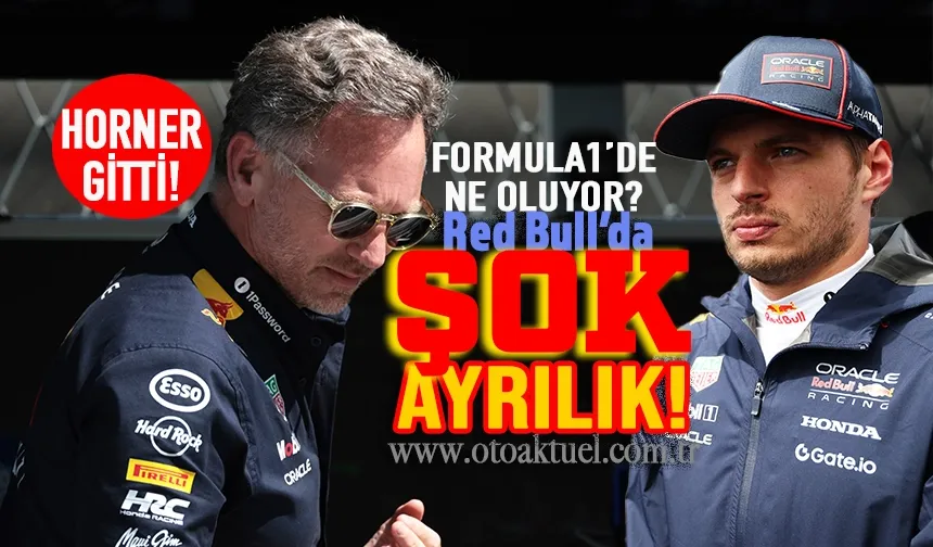 Formula 1 Dünyası Sarsıldı!