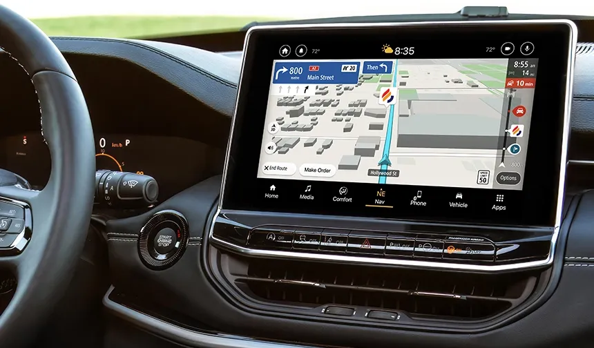 Stellantis ile 4screen'den Araç İçi Mobilitede Stratejik İş Birliği