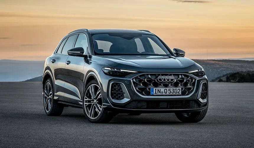 Yeni Audi Q5 SUV ve Q5 Sportback Türkiye’de