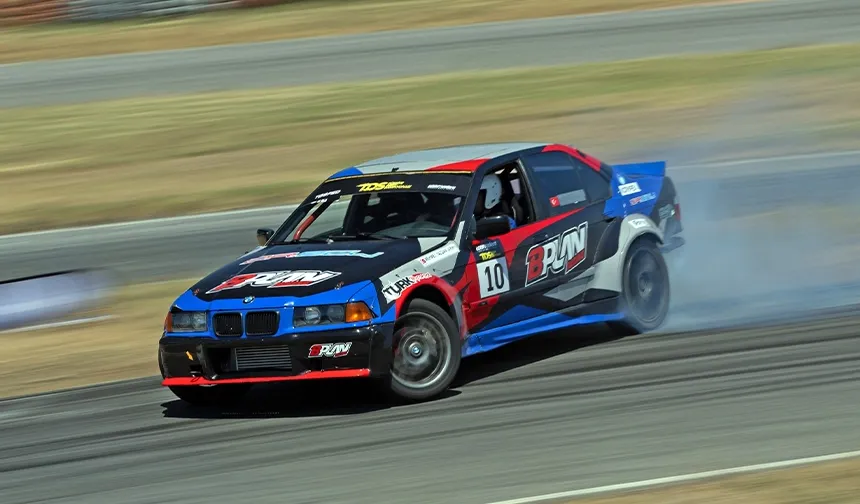 İstanbul Park’taki İlk Drift Yarışı Bu Hafta Sonu