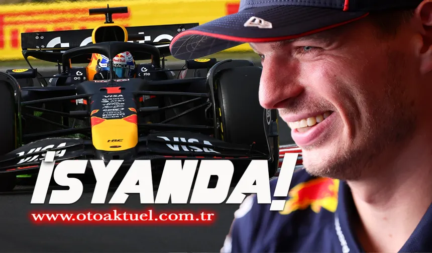 F1 Macaristan GP: Norris Lider, Verstappen Sorguda!
