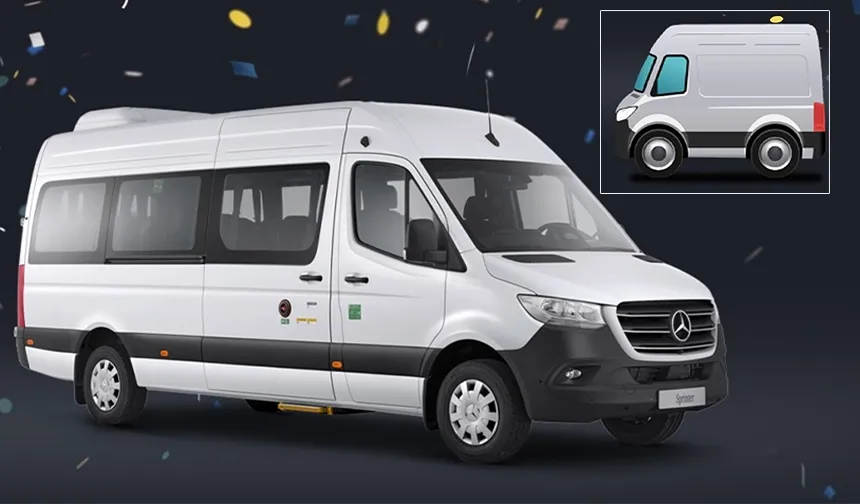 Mercedes-Benz Sprinter 30 Yaşında: Hafif Ticaride Dönüm Noktası
