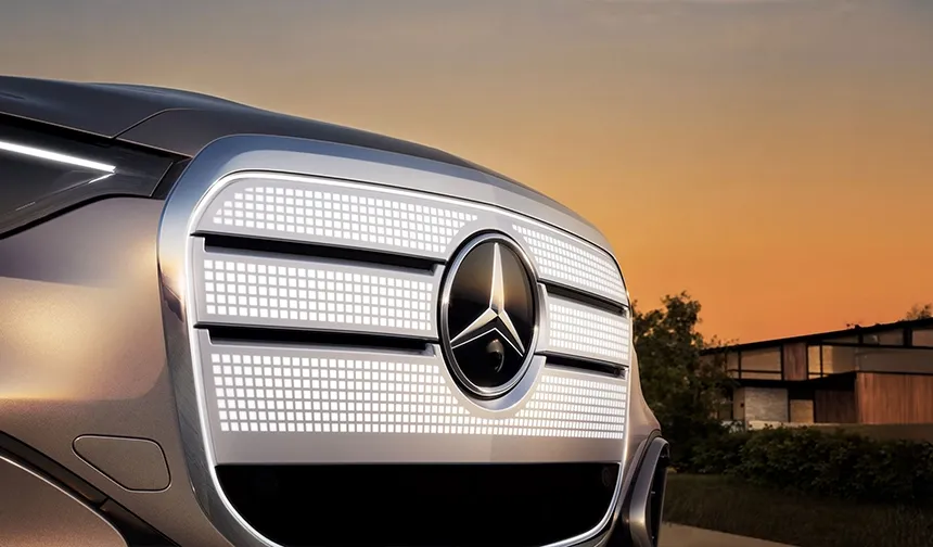 Mercedes-Benz, Yeni GLC ile İkonik Tasarımını Elektrikli Çağa Taşıyor