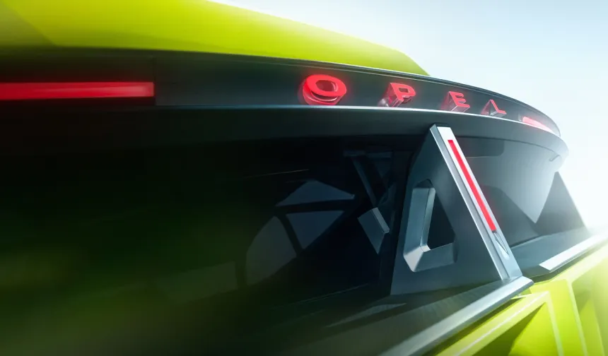 Opel, IAA Mobility 2025’te Yeni GSE Prototipini Tanıtacak
