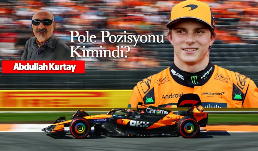 Hollanda GP Sıralama Turlarının Hikâyesi