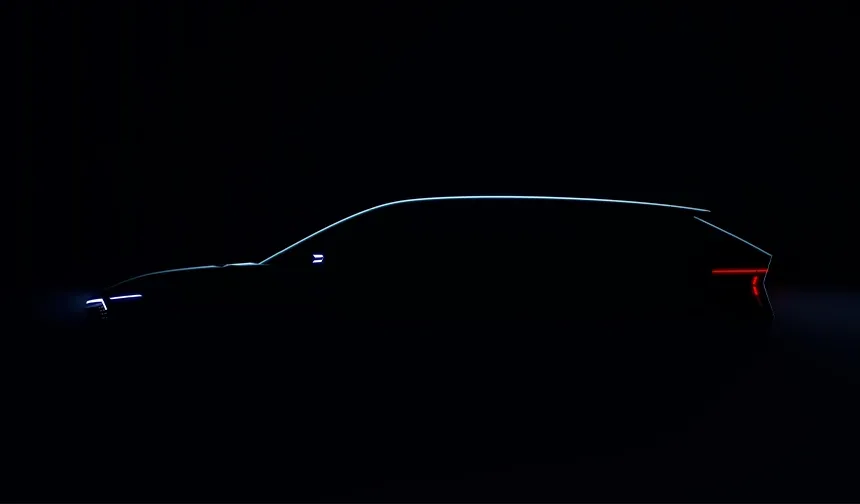 Škoda Vision O ile Station Wagon Geleceğini Şekillendiriyor