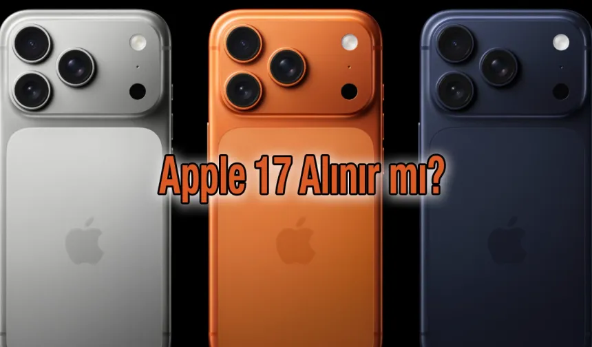 iPhone 17 serisi, yeni nesil AirPods Pro 3 ve Apple Watch Series 11'in tüm özellikleri