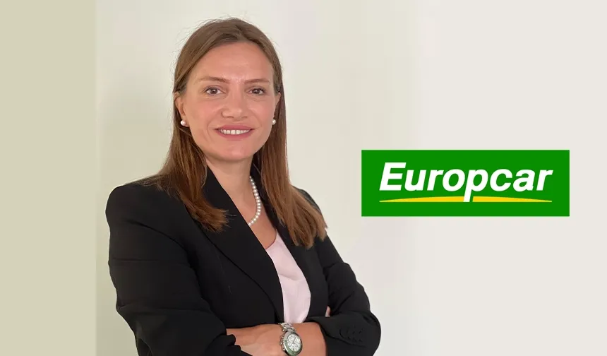 Europcar Türkiye’de Esra Mine Tanrısevdi Ülke Direktörü Oldu