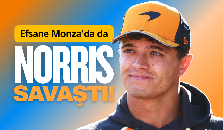 McLaren, Ferrari ve Red Bull Arasında Milisaniyeler var