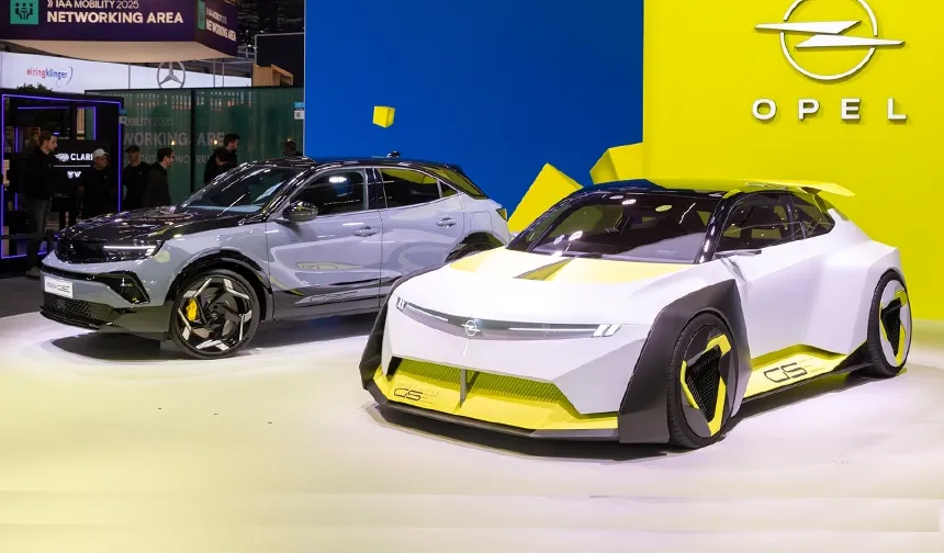 Opel GSE Efsanesi Elektrikli Çağa Taşınıyor