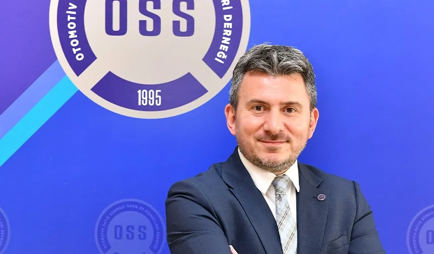 OSS Derneği Başkanı 2025’in Üçüncü Çeyreğini  Değerlendirdi!