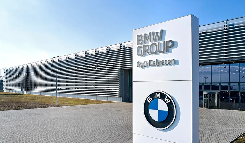 BMW Elektrikli Otomobil Satışlarında 100 Bini Aştı