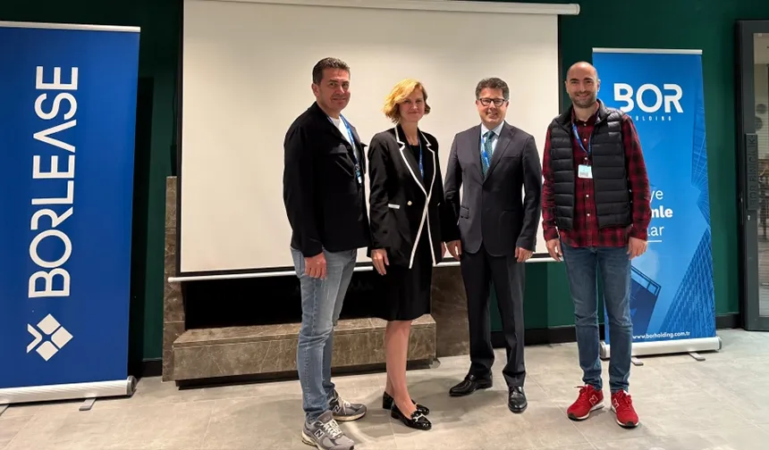 Borlease Buluşması Etkinliğinin İlki Yapıldı