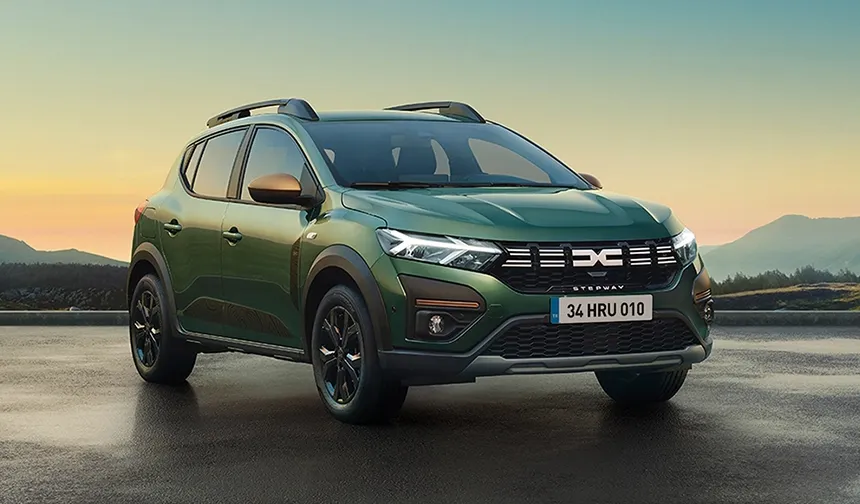 Dacia Sandero Stepway Segmentinin Eylül Satışlarında Zirvede