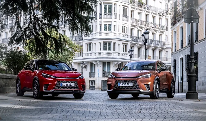 Lexus, Lüks Deneyimini Yeniden Tanımlıyor