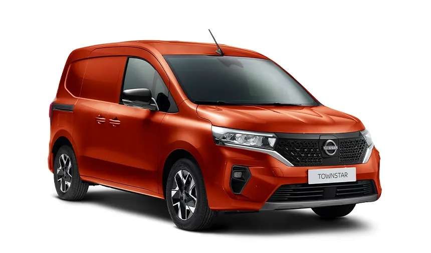 Nissan Townstar, Euro NCAP Güvenlik Testine Girdi