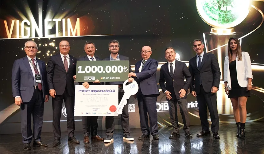 OGTY Şampiyonu Vignetim Projesi İle Şevki Kocadağ