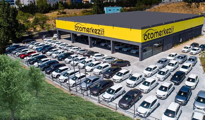 Otomerkezi. net Trinkoto'yu Bünyesine Kattı!