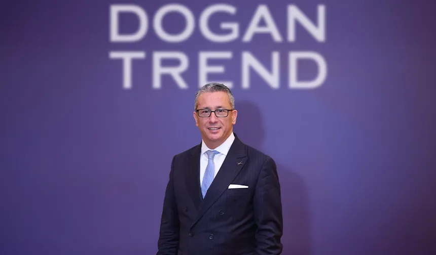 Uğur Sakarya Doğan Trend Otomotiv’in Yeni CEO’su Oldu