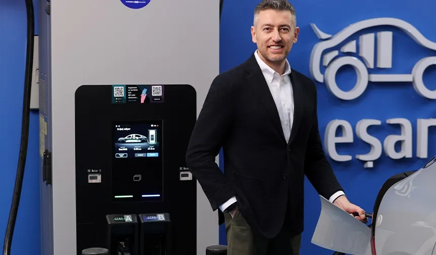 Eşarj Auto Özelliği İle Tek Adımda Kolay Şarjlanma