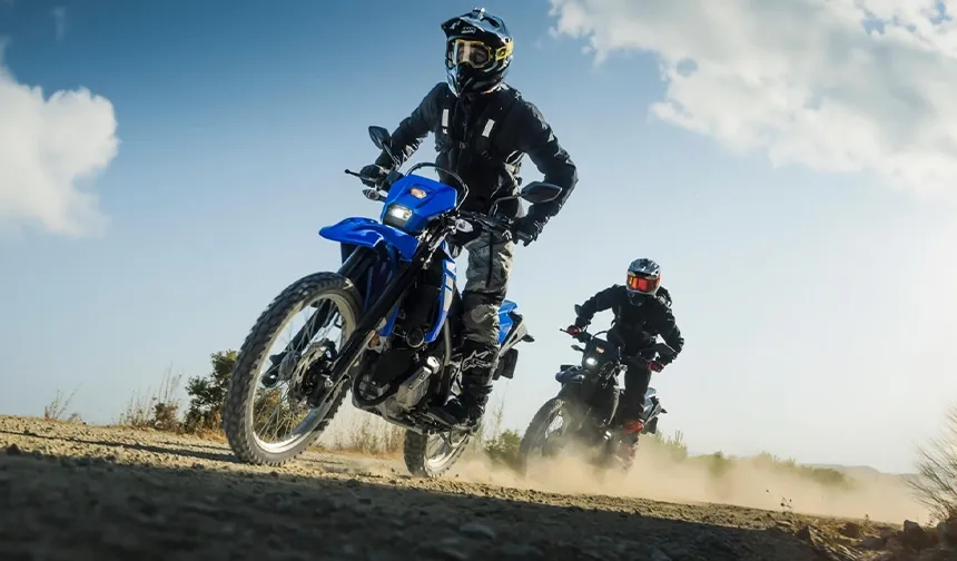 Yamaha WR125R Geri Döndü: Genç Sürücüler İçin Macera