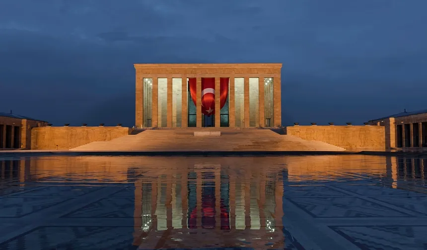 10 Kasım Atatürk'ü Anma Günü ve Atatürk Haftası İçin Özel