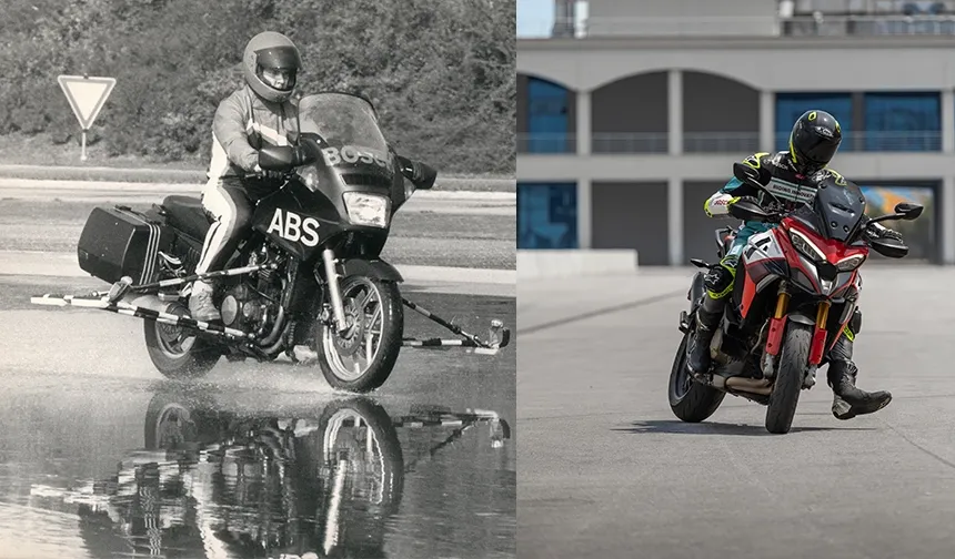 Motosikletlerde ABS, Türkiye’deki Trafik Güvenliği İçin Şart