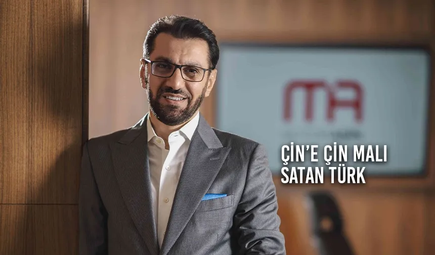 Çin’e Çin Malı Satan Türk: Saim Aşçı ve Motor Aşin’in Tersine Ticaret Hikayesi