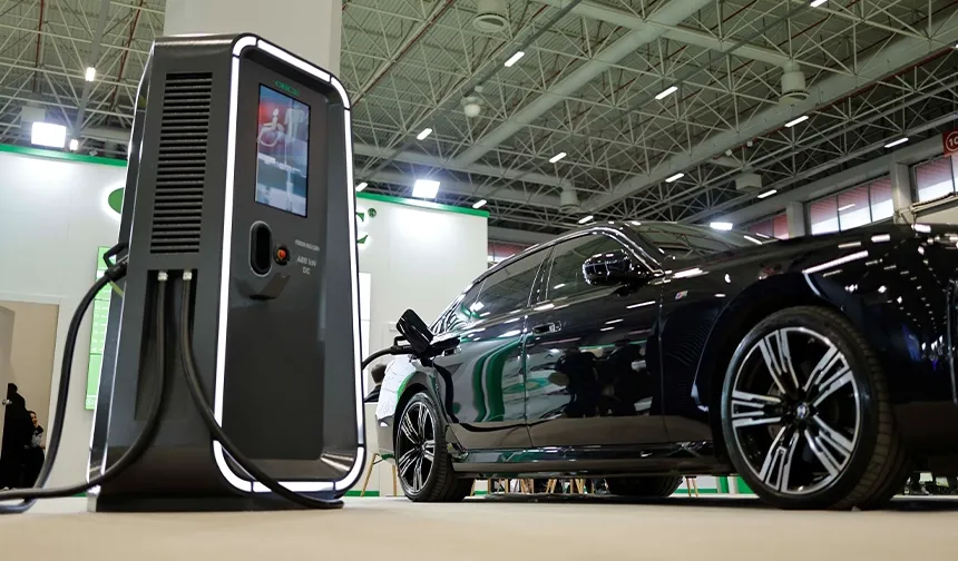 EV Charge Show 2025 12 Kasım’da Kapılarını Açıyor