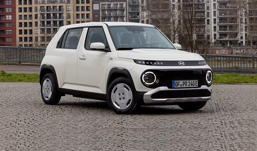 Hyundai INSTER Dynamic Paketiyle Türkiye’de Satışta